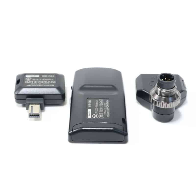 ワイヤレスリモートコントローラーセット WR-10