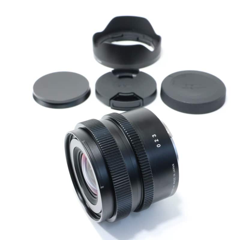 17mm F4 DG DN | Contemporary ソニーE