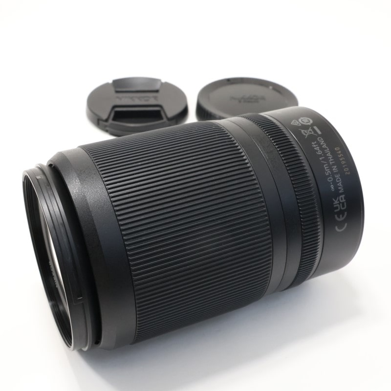 NIKKOR Z DX 50-250mm f/4.5-6.3 VR
