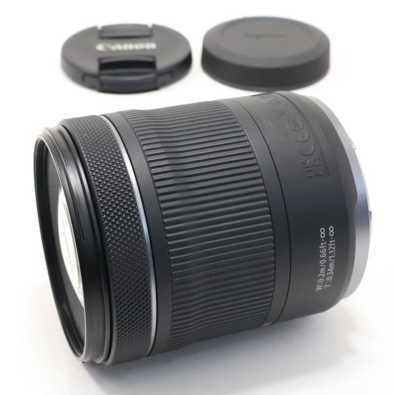 RF24-105mm F4-7.1 IS STM