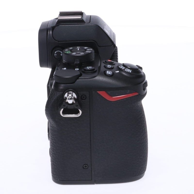 Z50II ボディ