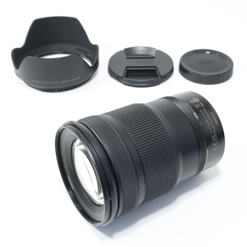 NIKKOR Z 24-120mm f/4 S