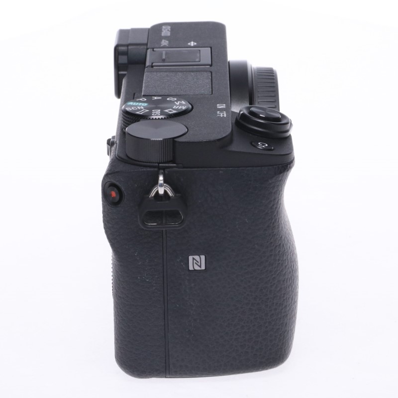 α6400 ボディ ブラック ILCE-6400B