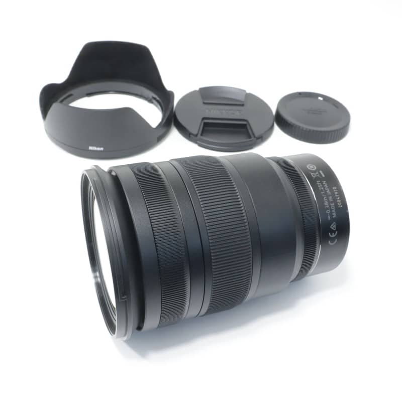 NIKKOR Z 24-70mm f/2.8 S
