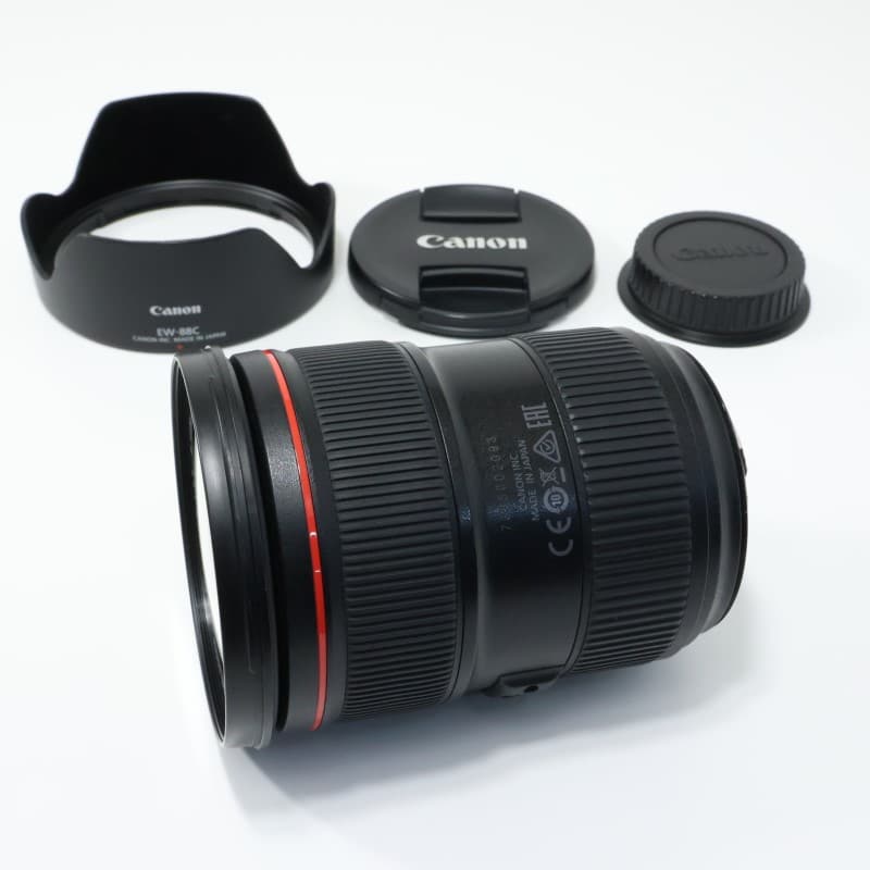 EF24-70mm F2.8L II USM