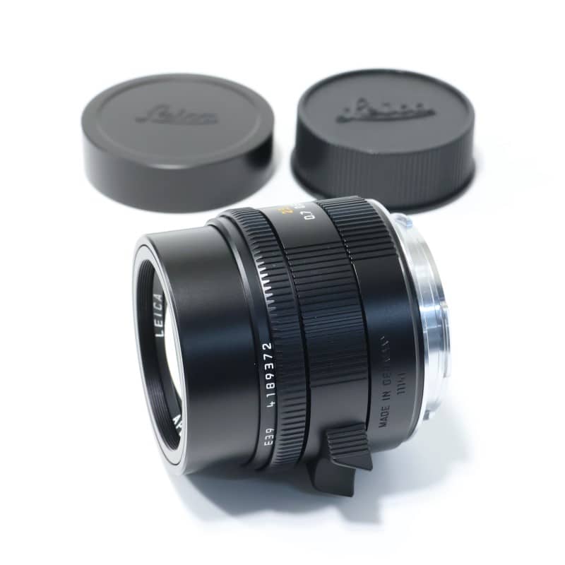 11141 アポ・ズミクロン M 50mm F2 ASPH. 6bit