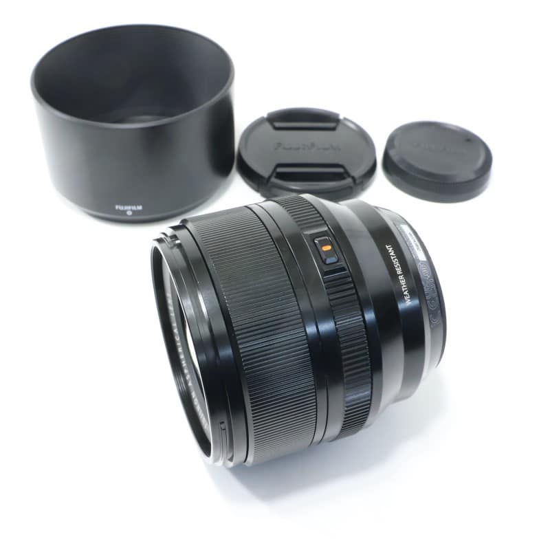 フジノンレンズ XF56mmF1.2 R WR