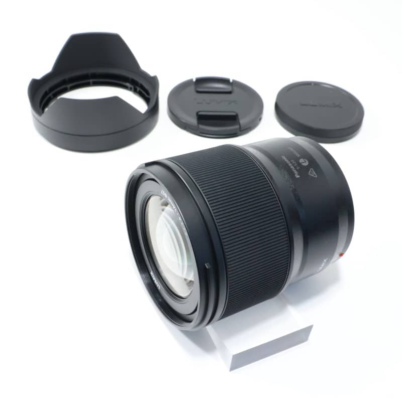 LUMIX S 24mm F1.8 S-S24
