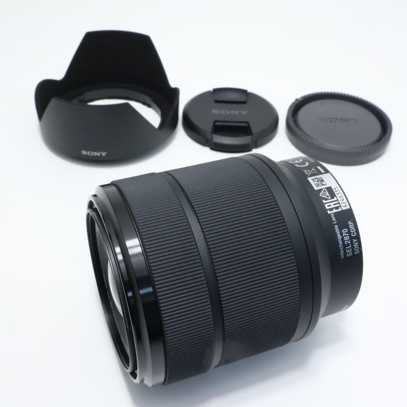 FE 28-70mm F3.5-5.6 OSS SEL2870