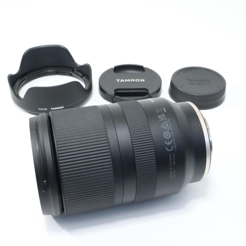 17-70mm F/2.8 Di III-A VC RXD (Model B070) ソニー E マウント用