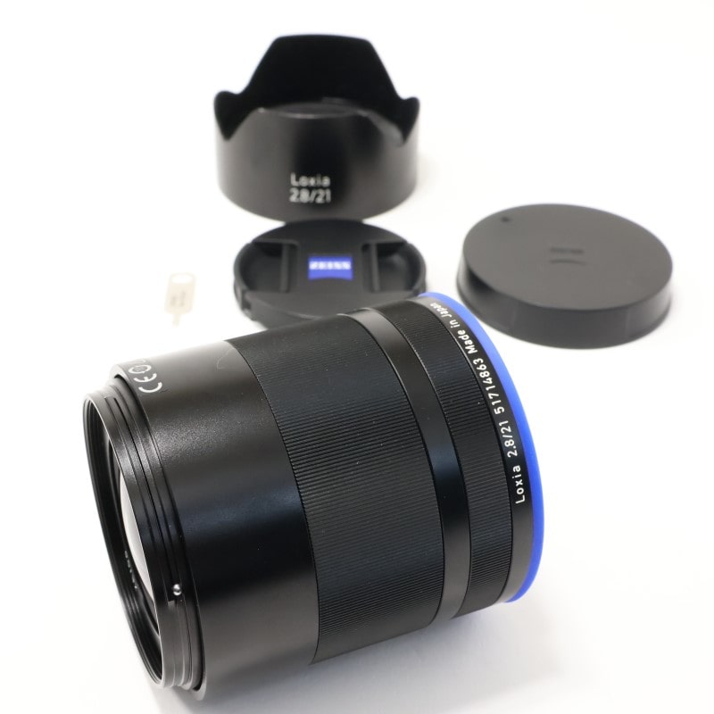 Loxia 2.8/21 E-mount
