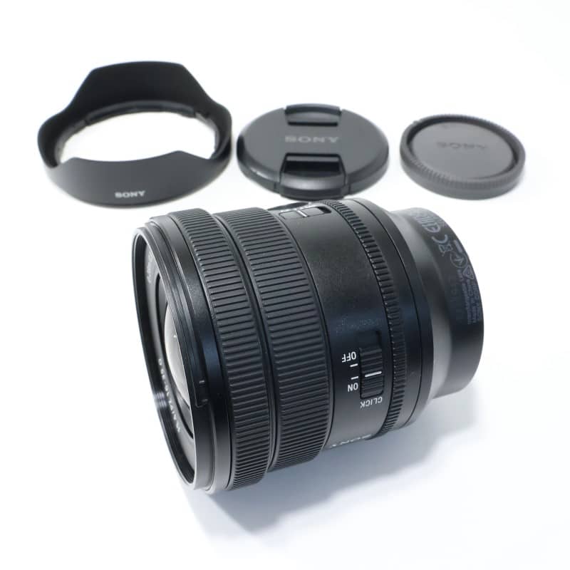 FE PZ 16-35mm F4 G SELP1635G