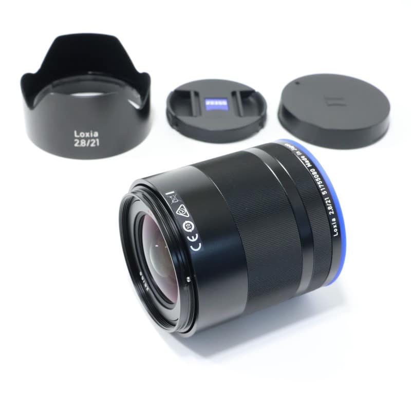 Loxia 2.8/21 E-mount