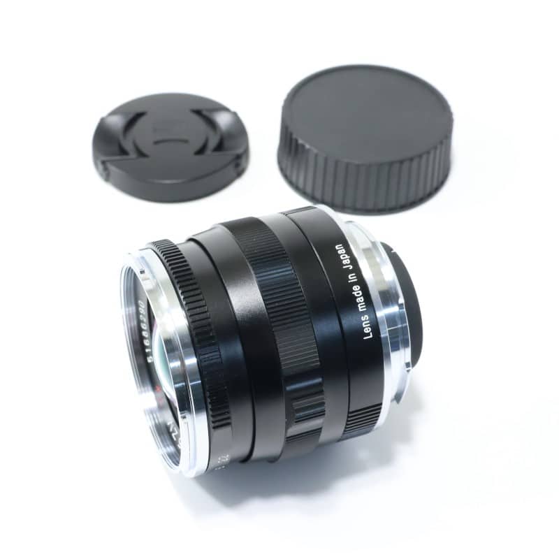 Biogon T* 2/35 ZM ブラック