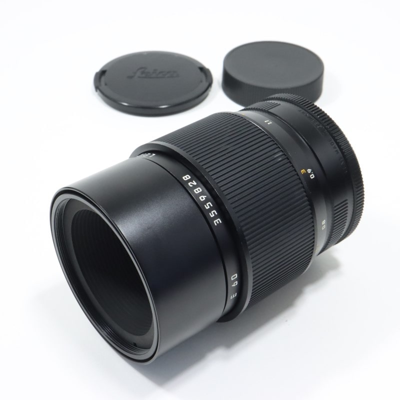 アポマクロ エルマリート R 100mm F2.8 3カム