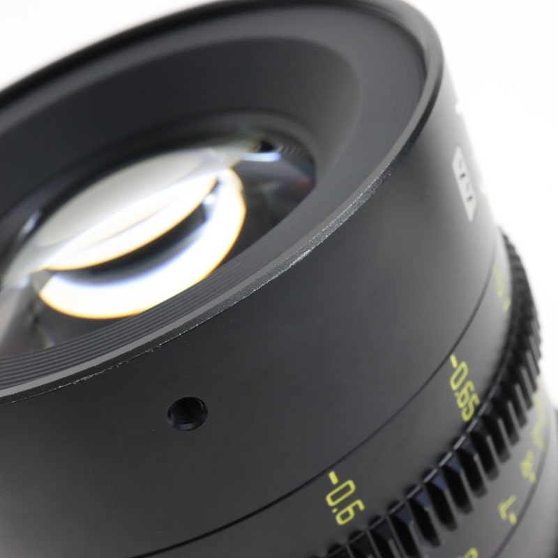 DZO-V07521PL [Vespid FF 75mm T2.1 PLマウント]