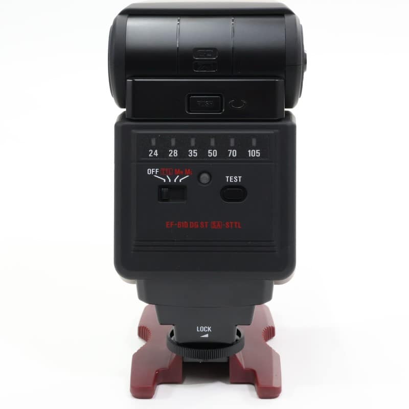 ELECTRONIC FLASH EF-610 DG ST