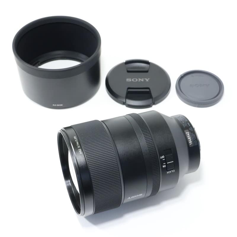 FE 135mm F1.8 GM SEL135F18GM