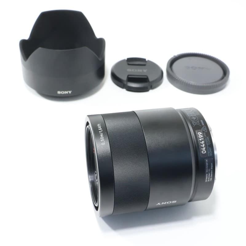 Sonnar T* FE 55mm F1.8 ZA SEL55F18Z