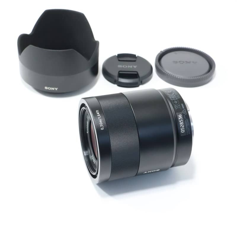 Sonnar T* FE 55mm F1.8 ZA SEL55F18Z