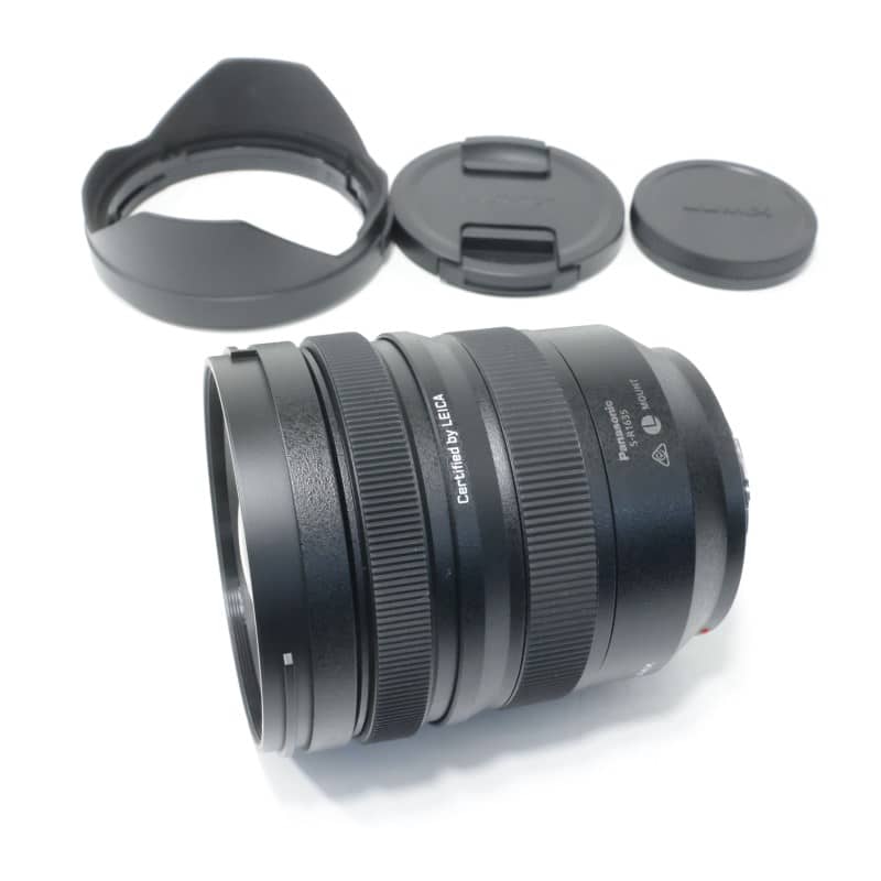 LUMIX S PRO 16-35mm F4 S-R1635