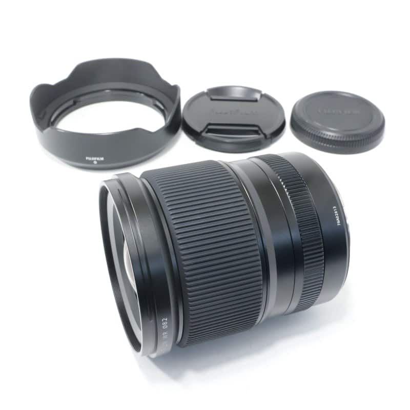 フジノンレンズ GF23mmF4 R LM WR