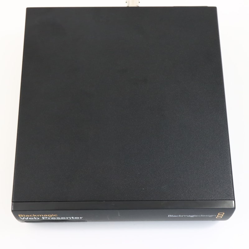 BDLKWEBPTR [Blackmagic Web Presenter]