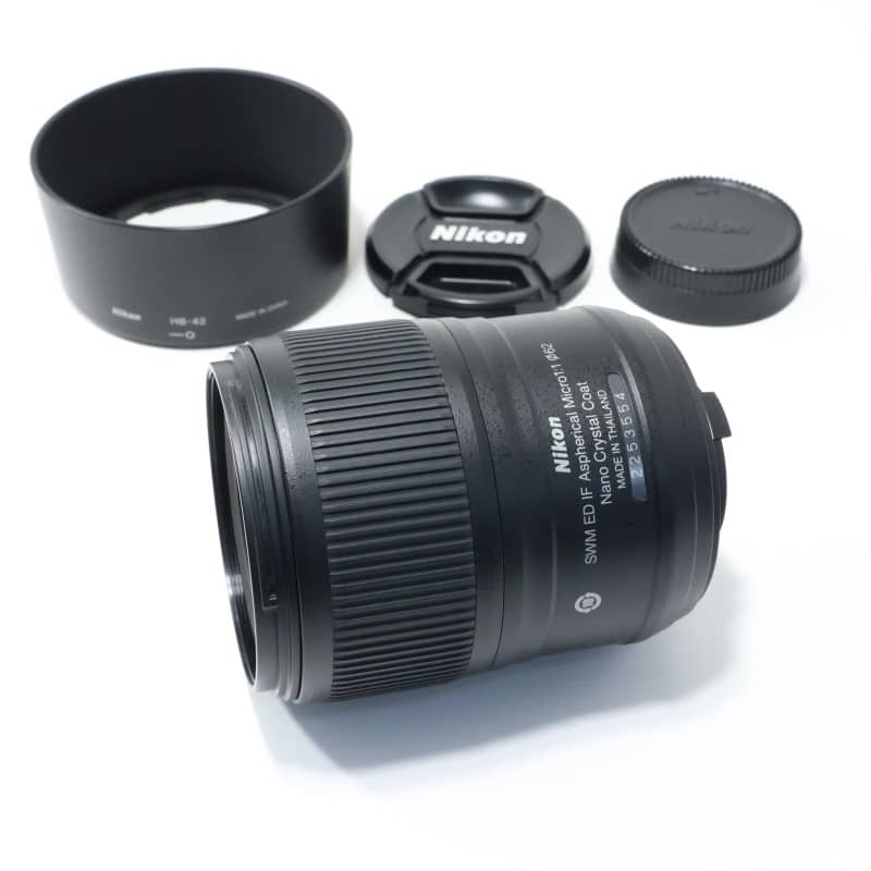 AF-S Micro NIKKOR 60mm f/2.8G ED