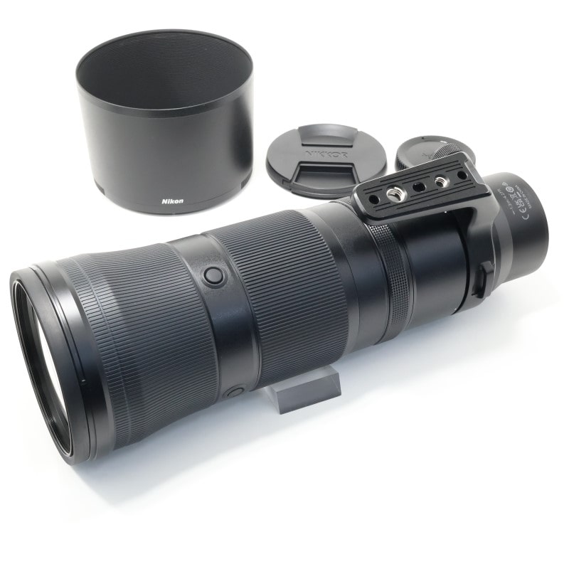 NIKKOR Z 180-600mm f/5.6-6.3 VR