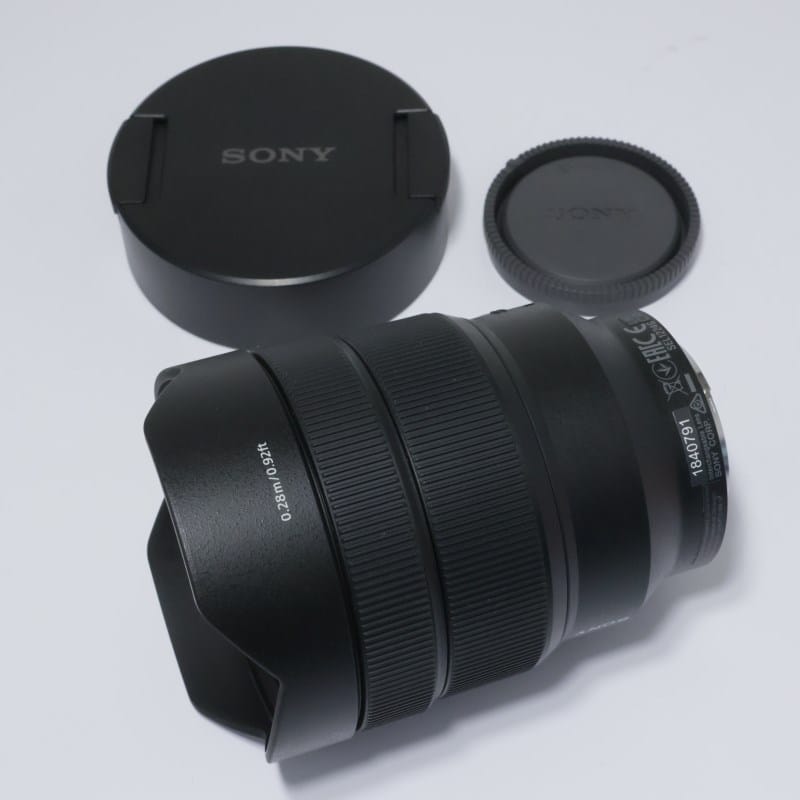FE 12-24mm F4 G SEL1224G