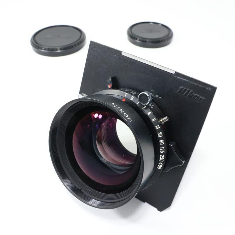 Nikkor W 210mm F5.6