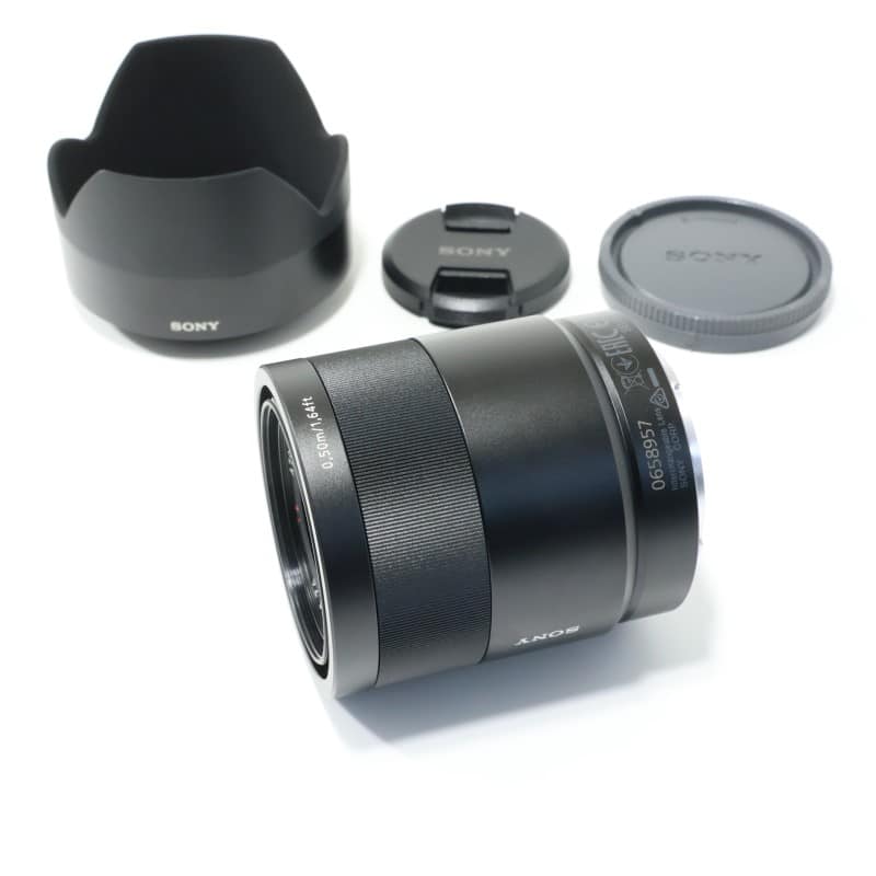 Sonnar T* FE 55mm F1.8 ZA SEL55F18Z