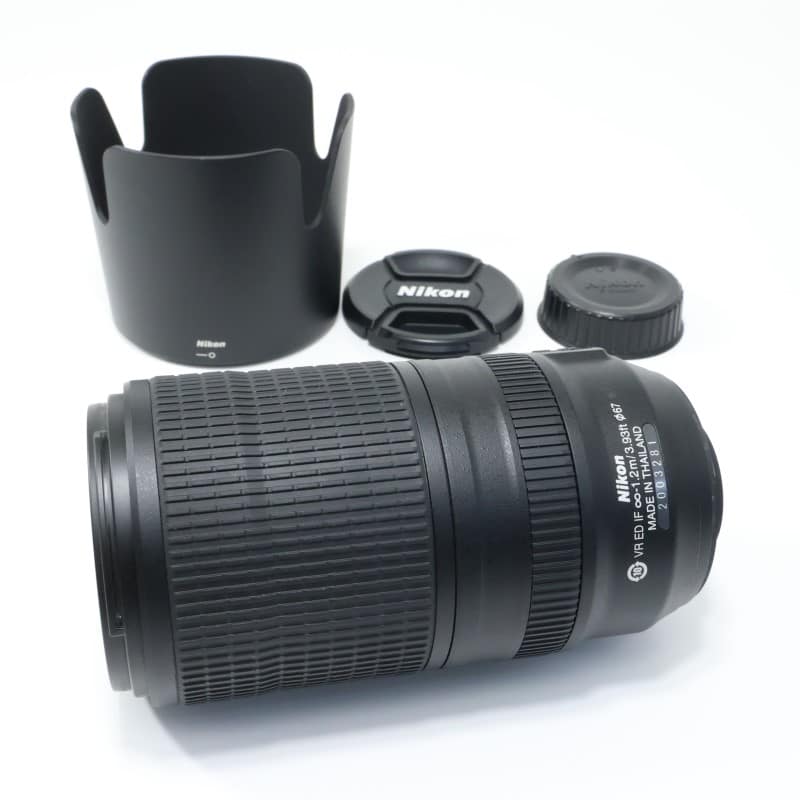 AF-P NIKKOR 70-300mm f/4.5-5.6E ED VR