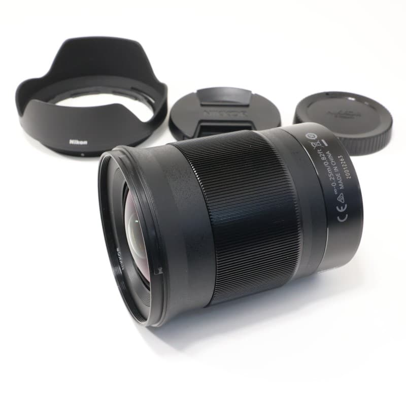 NIKKOR Z 24mm f/1.8 S