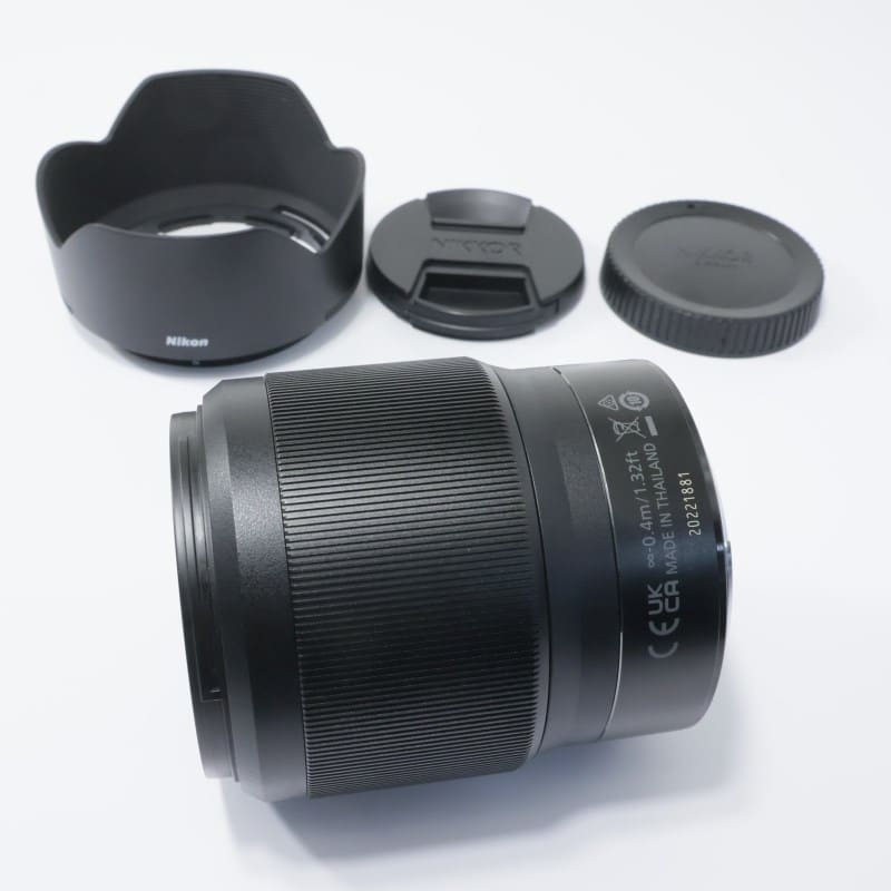 NIKKOR Z 50mm f/1.8 S
