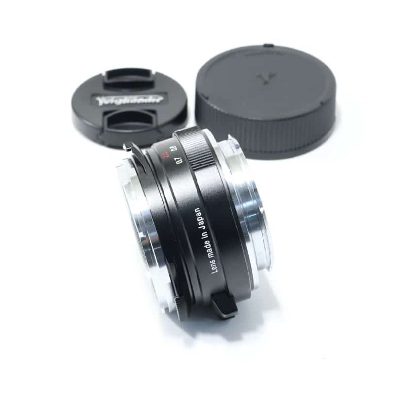 NOKTON Classic 40mm F1.4 SC VM