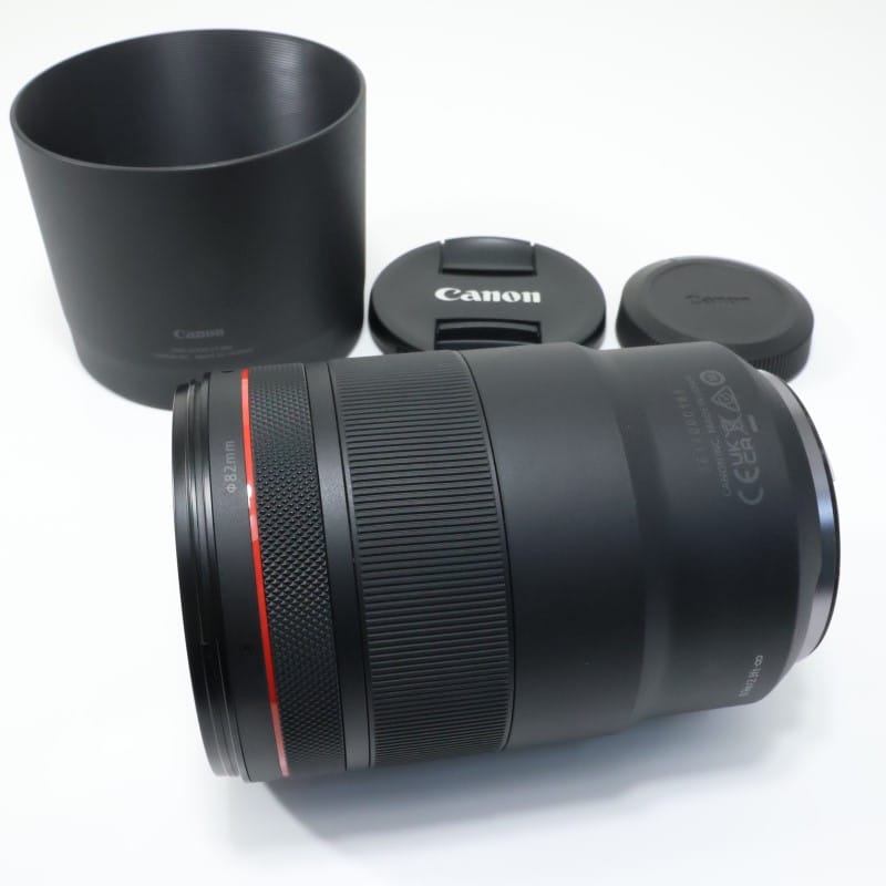 RF135mm F1.8 L IS USM