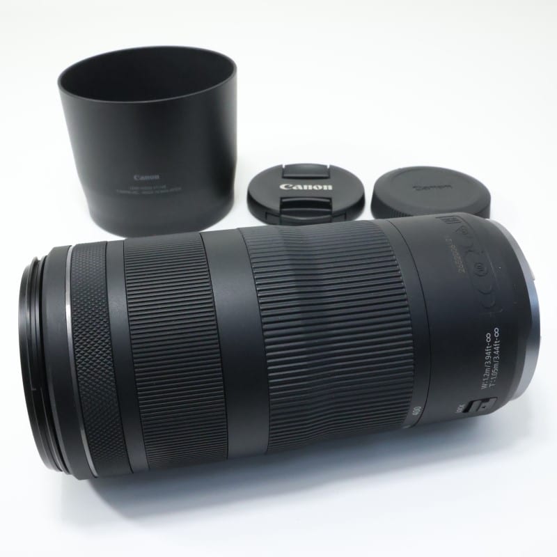 RF100-400mm F5.6-8 IS USM