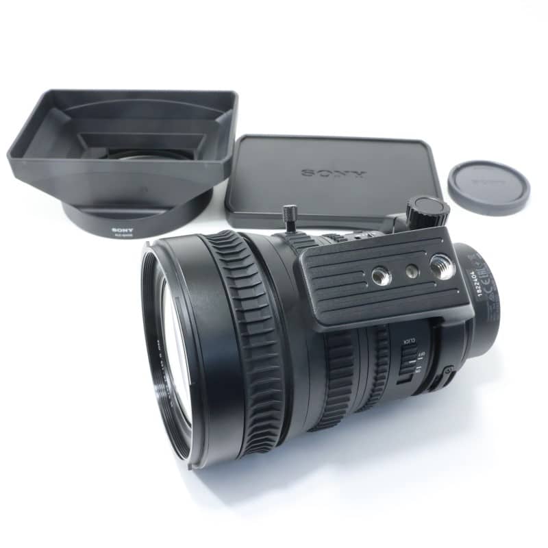 FE PZ 28-135mm F4 G OSS SELP28135G