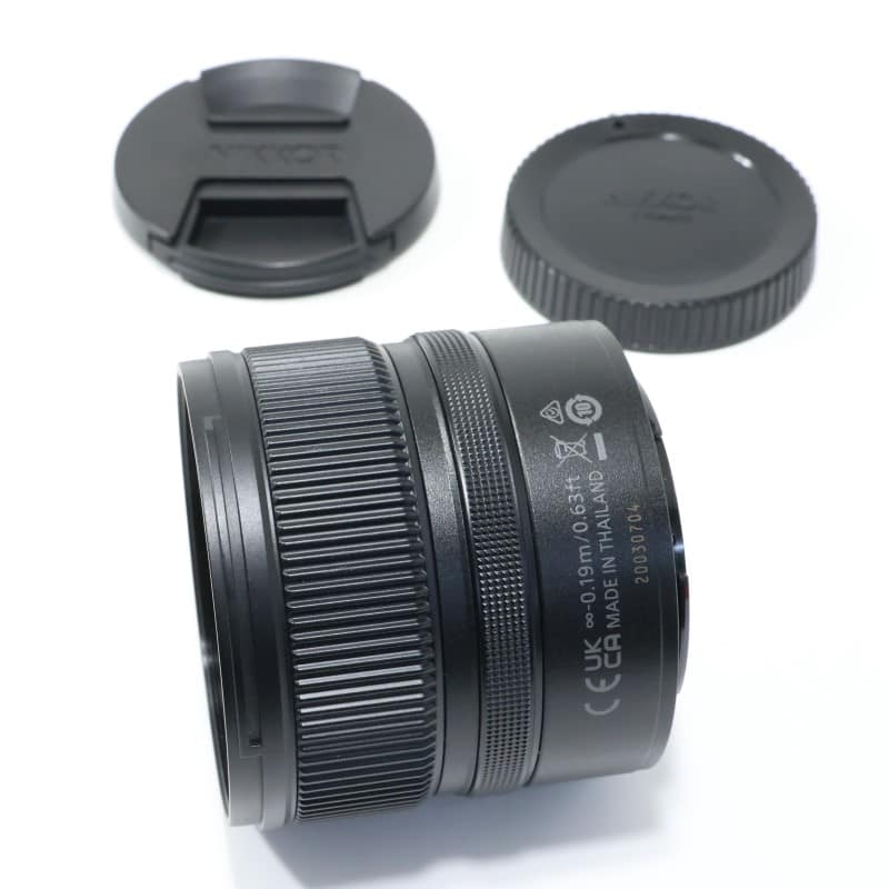 NIKKOR Z DX 12-28mm f/3.5-5.6 PZ VR