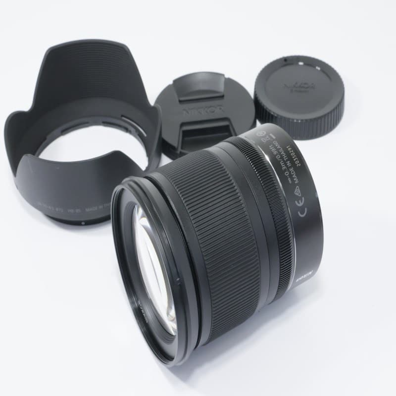 NIKKOR Z 24-70mm f/4 S