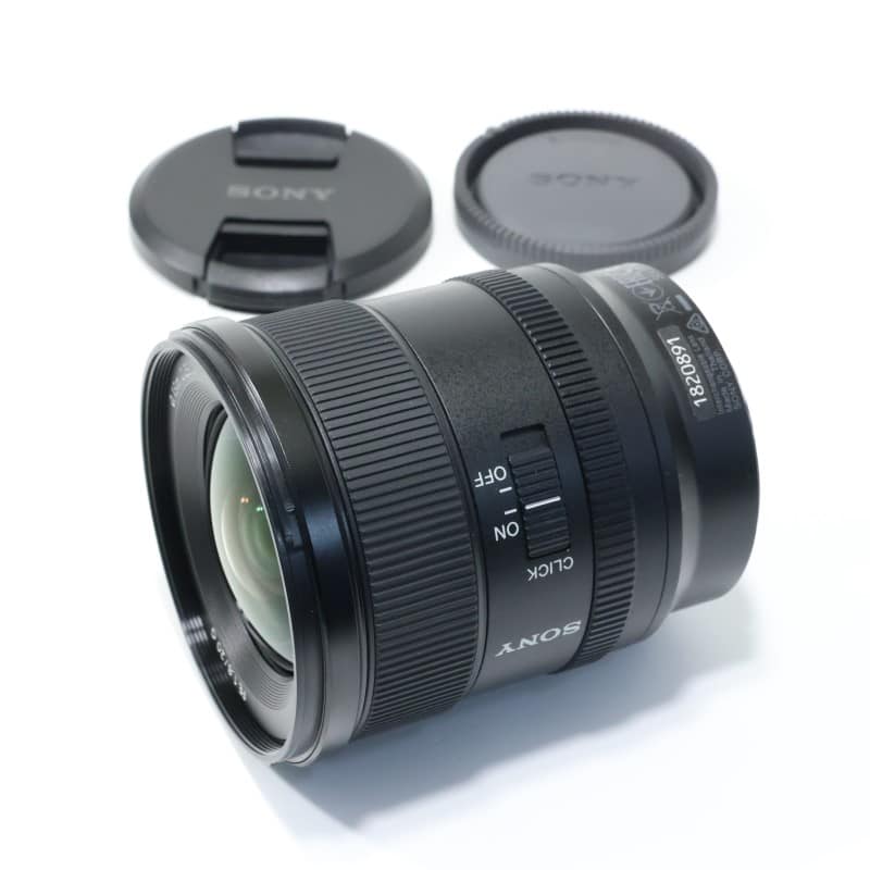 FE 20mm F1.8 G SEL20F18G