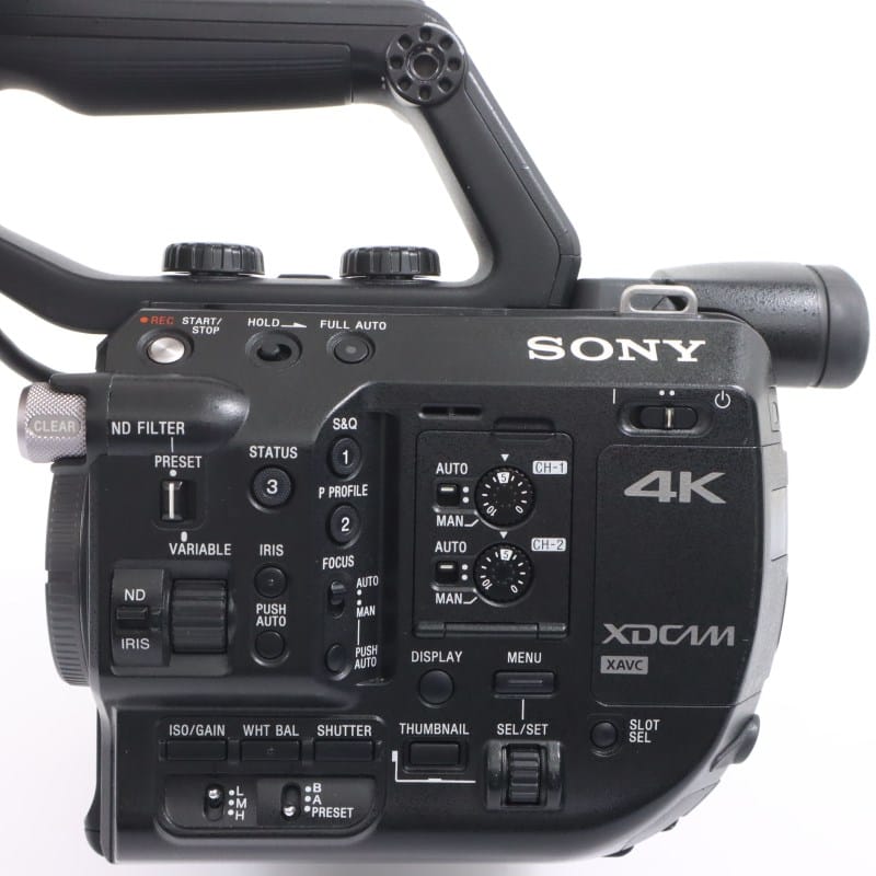 PXW-FS5