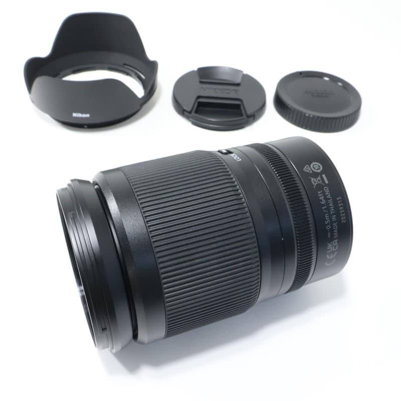 NIKKOR Z 24-200mm f/4-6.3 VR
