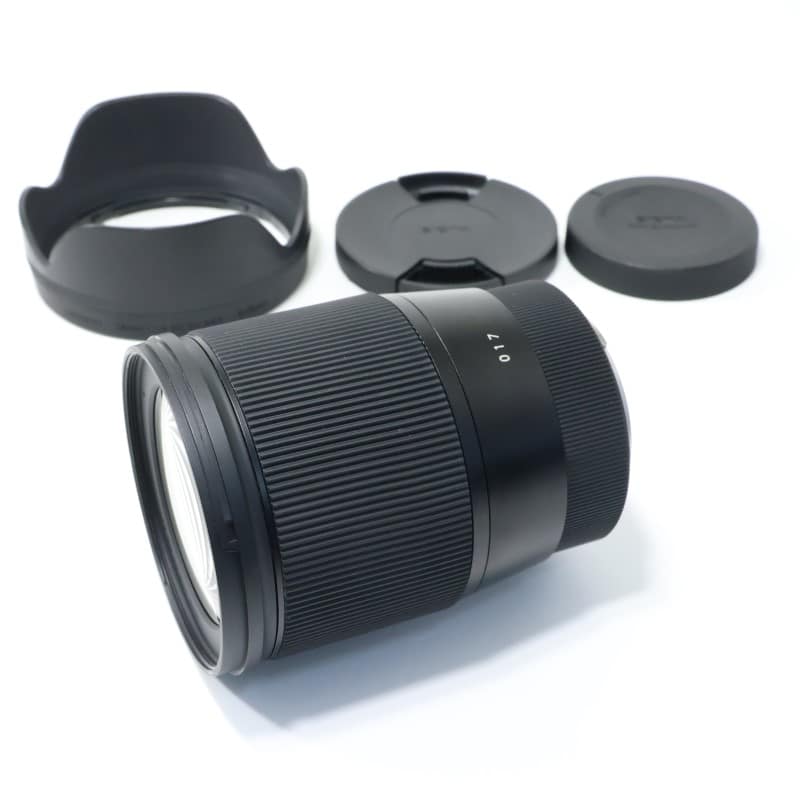16mm F1.4 DC DN Contemporary ソニーE