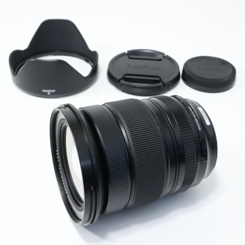 フジノンレンズ XF16-55mmF2.8 R LM WR II