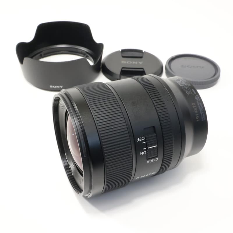 FE 24mm F1.4 GM SEL24F14GM