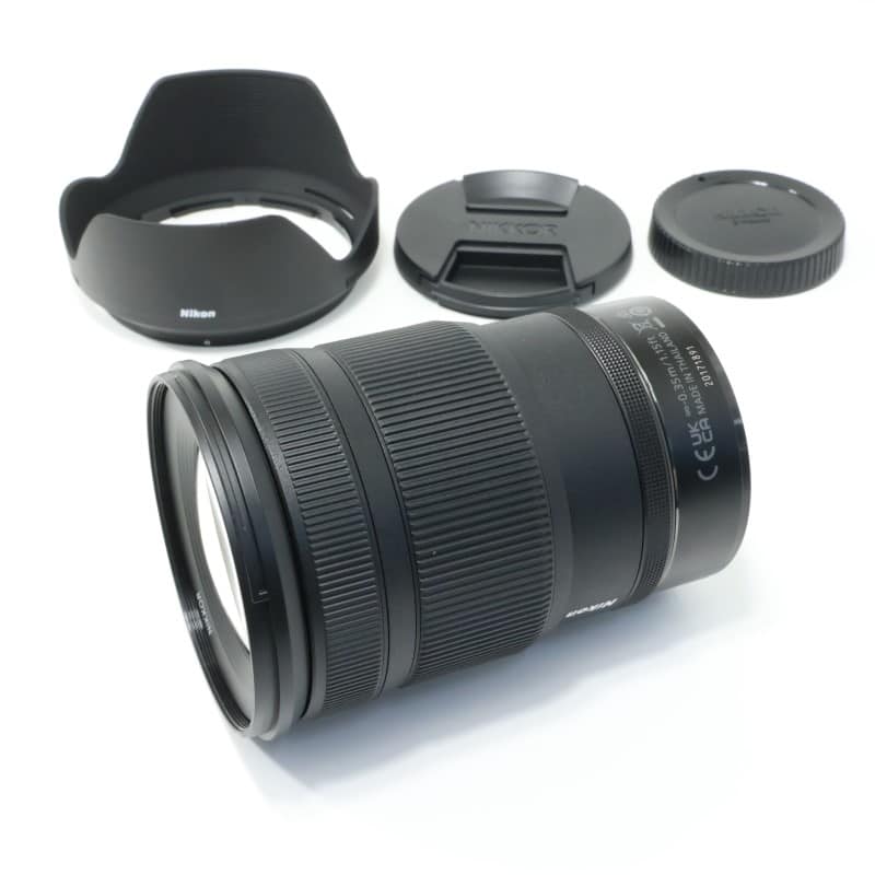 NIKKOR Z 24-120mm f/4 S