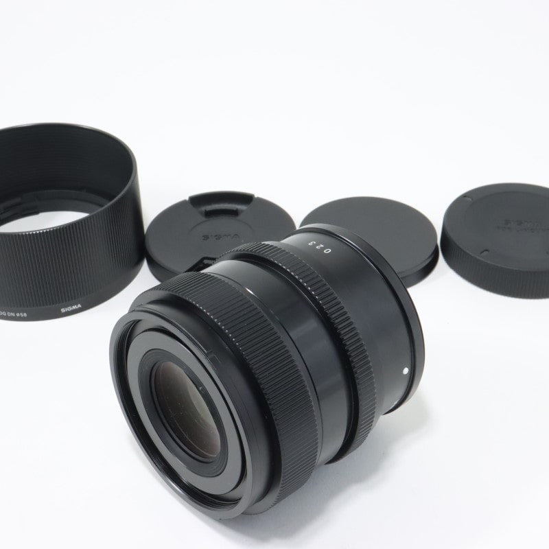 50mm F2 DG DN | Contemporary Lマウント