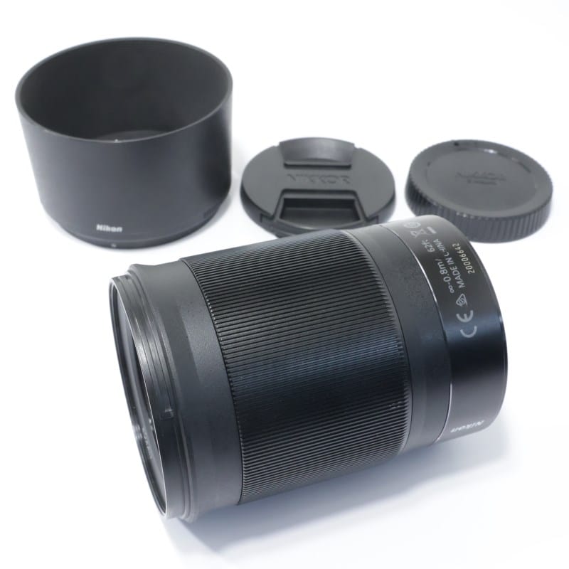 NIKKOR Z 85mm f/1.8 S
